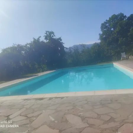 La Terrazza With Pool 1st June To 30th August * Talla
